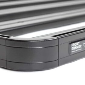 Mercedes X-Class (2017-Current) Slimline ll Load Bed Rack Kit - by Front Runner
