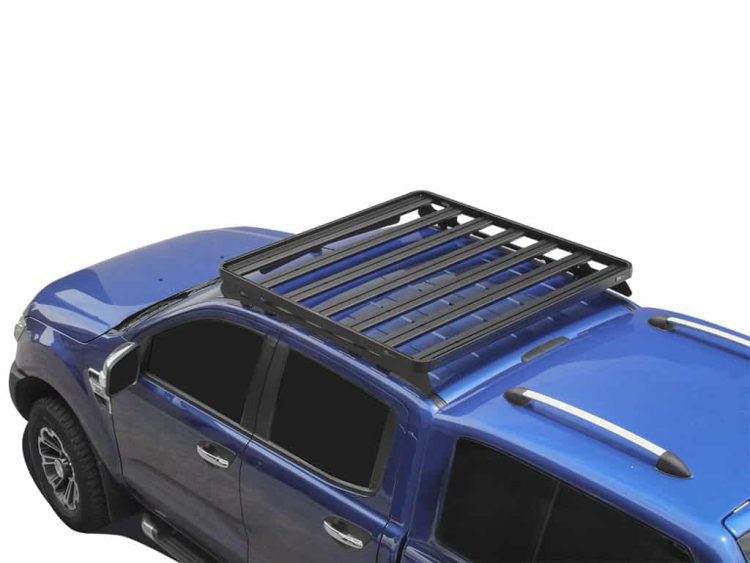 Ford Ranger T6 (2012-Current) Slimline II Roof Rack Kit – by Front Runner Front Runner XTREME4X4