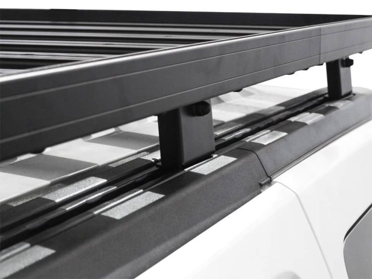 Hummer H3 Slimline II Roof Rack Kit / Tall – by Front Runner Front Runner XTREME4X4