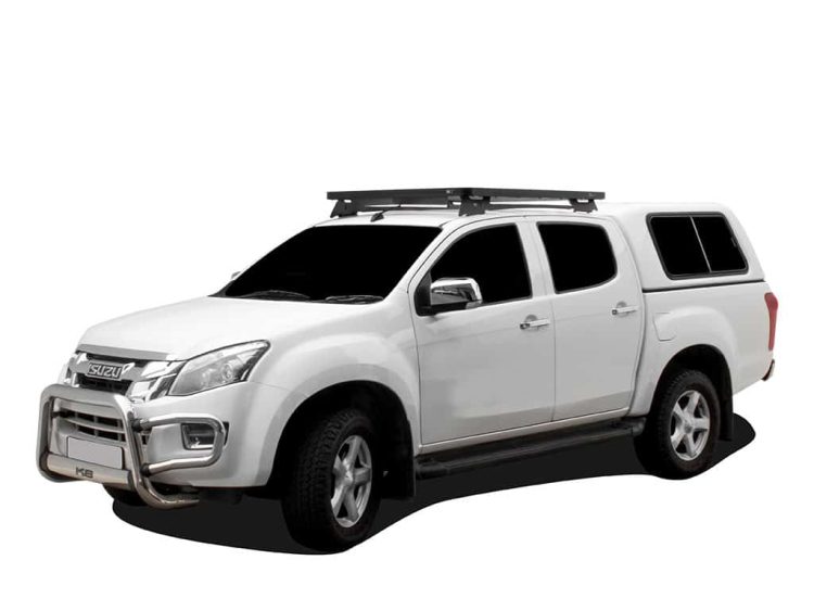 Isuzu RT50/85 DC (2013-2019) Slimline II Roof Rack Kit – by Front Runner DMax XTREME4X4