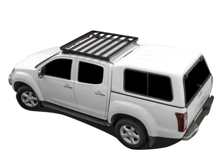 Isuzu RT50/85 DC (2013-2019) Slimline II Roof Rack Kit – by Front Runner DMax XTREME4X4