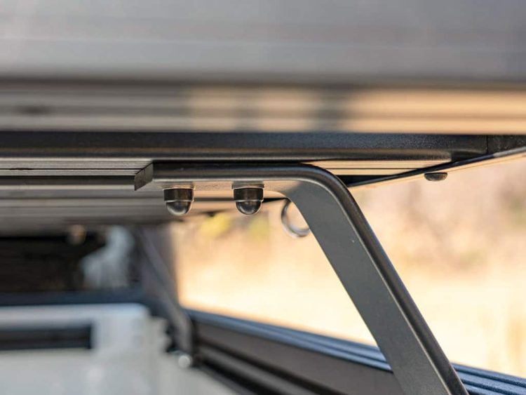 Jeep Gladiator JT (2019-Current) Slimline II Load Bed Rack Kit – by Front Runner Front Runner XTREME4X4