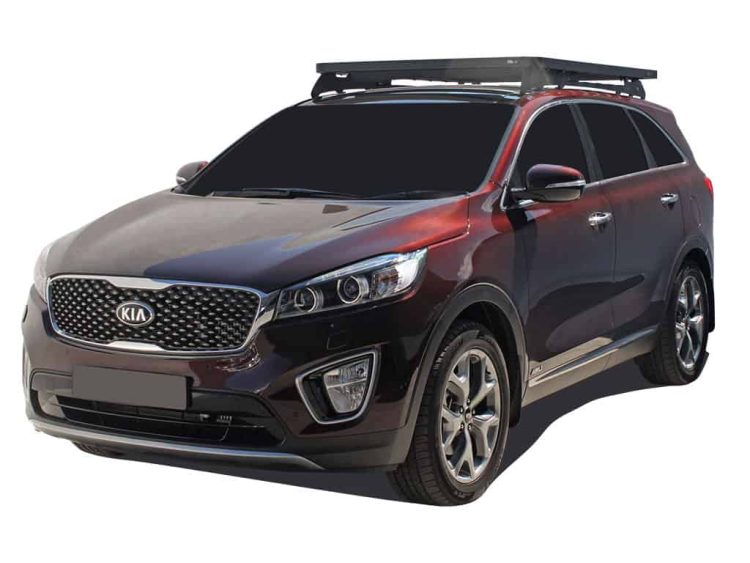 Kia Sorento (2016-Current) Slimline II Roof Rack Kit – by Front Runner Front Runner XTREME4X4