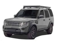 Land Rover Discovery LR3/LR4 Slimline II Roof Rack Kit - by Front Runner - Image 5