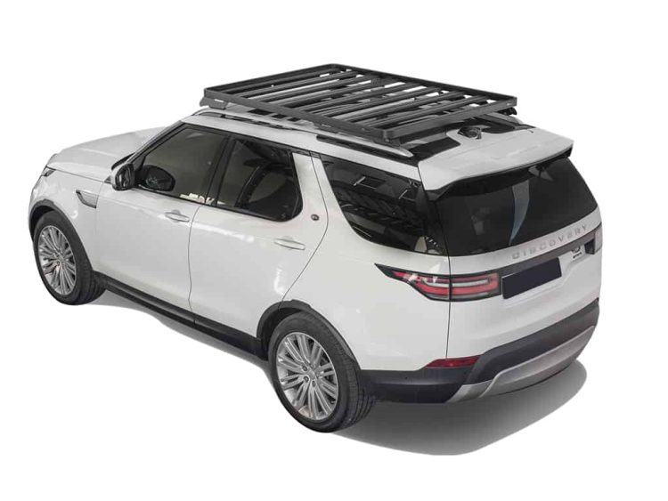 Land Rover All-New Discovery 5 (2017-Current) Expedition Roof Rack Kit – by Front Runner Discovery XTREME4X4