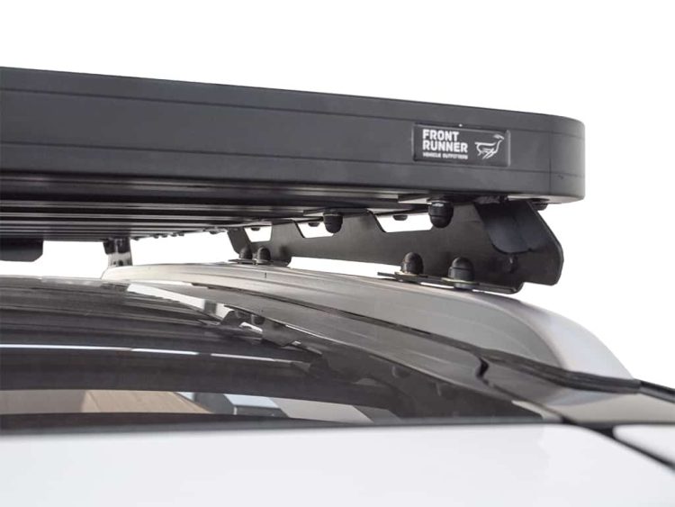 Land Rover All-New Discovery 5 (2017-Current) Expedition Roof Rack Kit – by Front Runner Discovery XTREME4X4