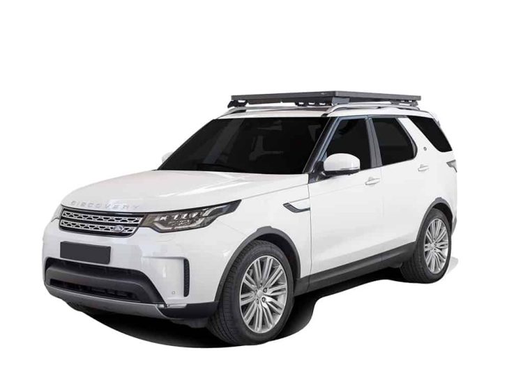 Land Rover All-New Discovery 5 (2017-Current) Expedition Roof Rack Kit – by Front Runner Discovery XTREME4X4