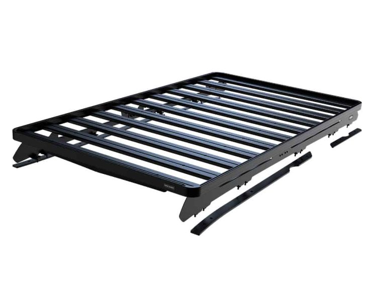 Land Rover New Defender 110 Slimline II Roof Rack Kit – by Front Runner Front Runner XTREME4X4