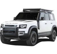 Mitsubishi Pajero/Montero SWB (2nd Gen) Slimline II Roof Rack Kit – by Front Runner Front Runner XTREME4X4