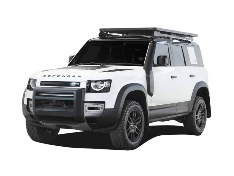 Land Rover New Defender 110 Slimline II Roof Rack Kit – by Front Runner Front Runner XTREME4X4