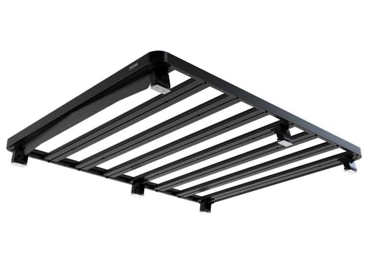 Land Rover New Defender 110 w/OEM Tracks Slimline II Roof Rack Kit – by Front Runner Front Runner XTREME4X4