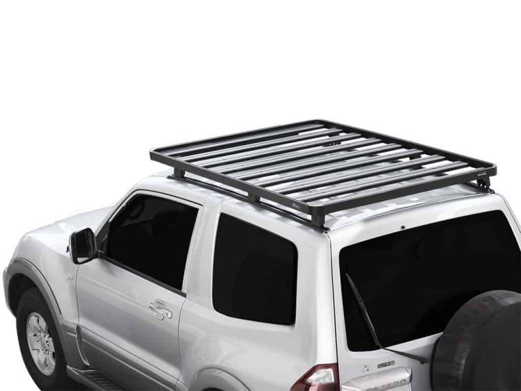 Mitsubishi Pajero/Montero CK (3rd Gen) SWB Slimline II Roof Rack Kit – by Front Runner Front Runner XTREME4X4