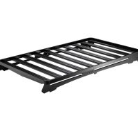 Mercedes X-Class 4×4 (2017-Current) Slimline II Roof Rail Rack Kit – by Front Runner Front Runner XTREME4X4