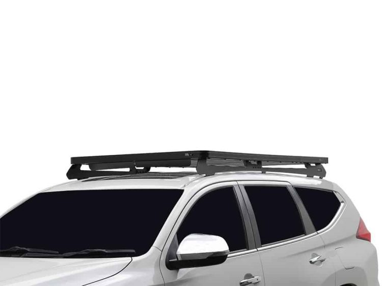 Mitsubishi Pajero Sport (QE Series) Slimline II Roof Rack Kit – by Front Runner Front Runner XTREME4X4