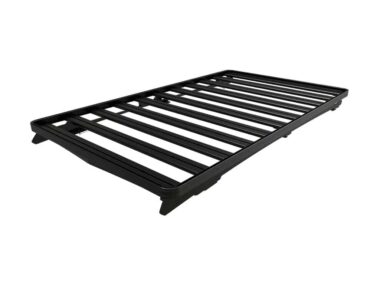Mitsubishi Pajero CK/BK LWB Slimline II Roof Rack Kit - by Front Runner