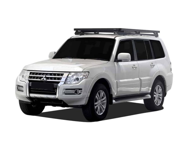 Mitsubishi Pajero CK/BK LWB Slimline II Roof Rack Kit – by Front Runner Front Runner XTREME4X4