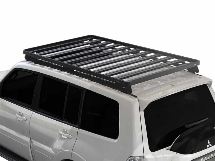 Mitsubishi Pajero CK/BK LWB Slimline II Roof Rack Kit – by Front Runner Front Runner XTREME4X4