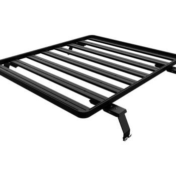 Mercedes X-Class w/MB Style Bars (2017-Current) Slimline ll Load Bed Rack Kit – by Front Runner Front Runner XTREME4X4