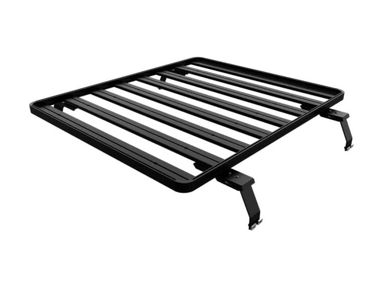 Mercedes X-Class w/MB Style Bars (2017-Current) Slimline ll Load Bed Rack Kit – by Front Runner Front Runner XTREME4X4