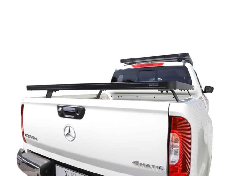 Mercedes X-Class (2017-Current) Slimline ll Load Bed Rack Kit – by Front Runner Front Runner XTREME4X4