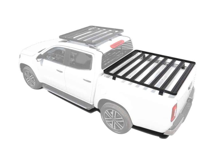 Mercedes X-Class (2017-Current) Slimline ll Load Bed Rack Kit – by Front Runner Front Runner XTREME4X4