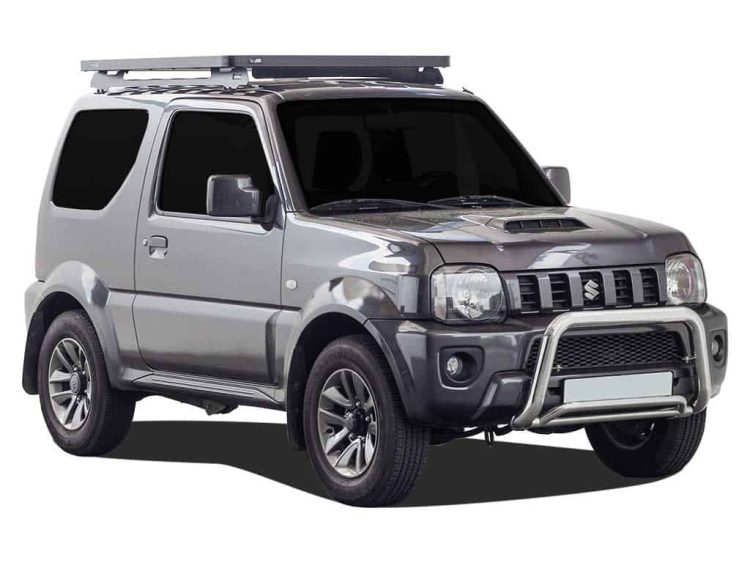 Suzuki Jimny (1998-2018) Slimline II Roof Rack Kit – by Front Runner Front Runner XTREME4X4