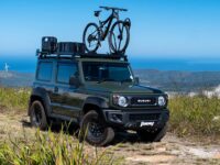 Suzuki Jimny (2018-Current) Slimline II Roof Rack / Tall - by Front Runner - Image 3