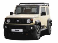 Suzuki Jimny (2018-Current) Slimline II 3/4 Roof Rack Kit - by Front Runner - Image 7