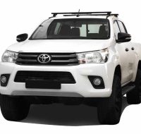 Toyota Hilux Revo DC (2016-Current) Load Bar Kit / Track & Feet - by Front Runner