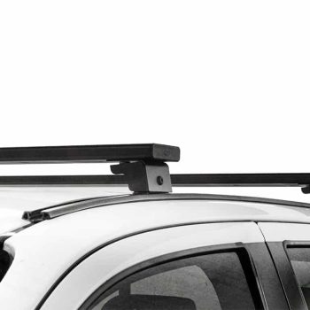 Toyota Hilux Revo DC (2016-Current) Load Bar Kit / Track & Feet – by Front Runner Front Runner XTREME4X4