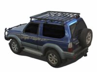 Toyota Prado 90 Slimline II Roof Rack Kit - by Front Runner - Image 5