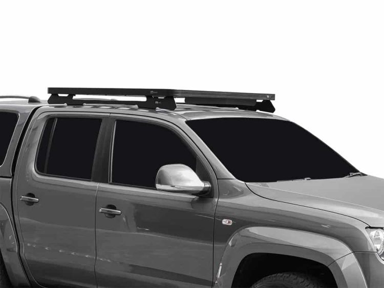 Volkswagen Amarok Slimline II Roof Rack Kit – by Front Runner Front Runner XTREME4X4