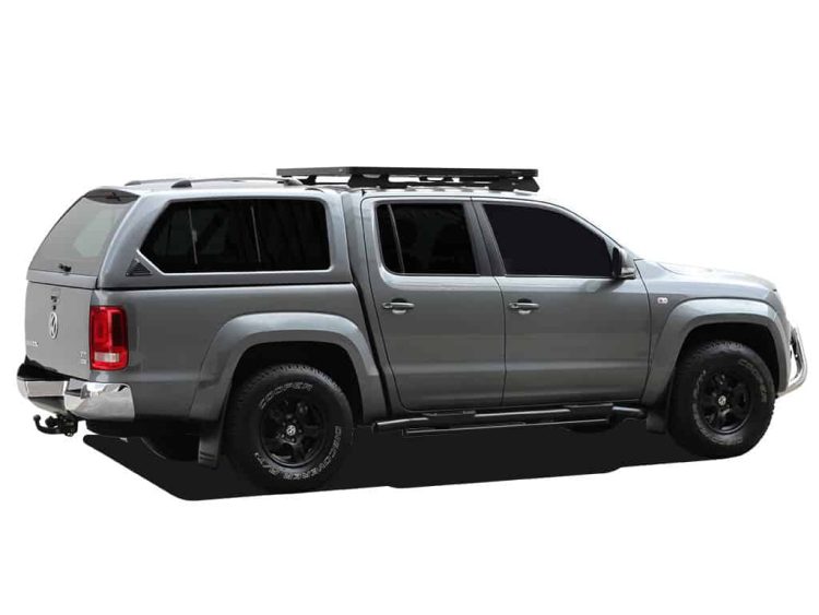 Volkswagen Amarok Slimline II Roof Rack Kit – by Front Runner Front Runner XTREME4X4