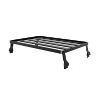 Pickup Truck Slimline II Load Bed Rack Kit / 1425(W) x 1762(L) – by Front Runner Front Runner XTREME4X4