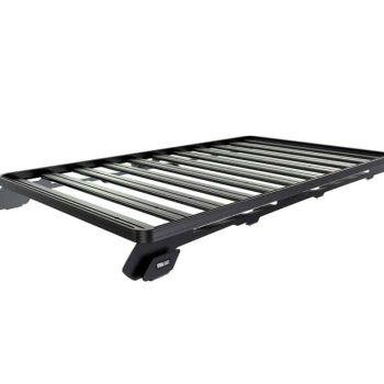 Land Rover Discovery LR3/LR4 Slimline II Roof Rack Kit – by Front Runner Discovery XTREME4X4