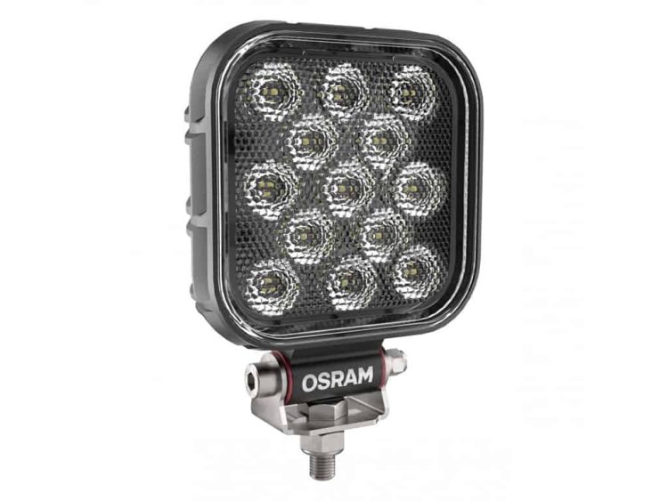 5in LED Reversing Light VX120S-WD / 12V/24V / Wide Beam – by Osram Front Runner XTREME4X4