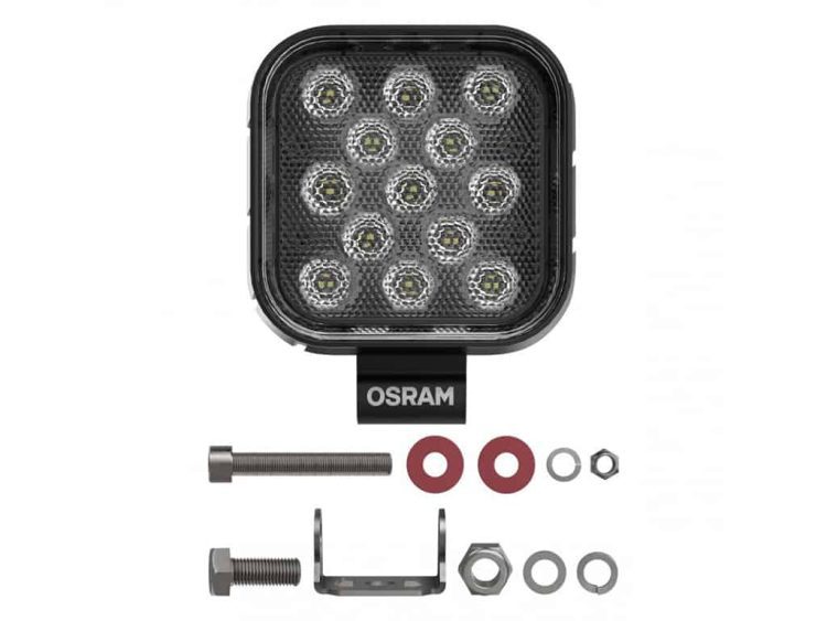 5in LED Reversing Light VX120S-WD / 12V/24V / Wide Beam – by Osram Front Runner XTREME4X4