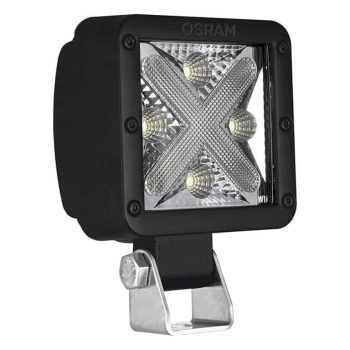 4in LED Light Cube MX85-WD / 12V / Wide Beam – by Osram Front Runner XTREME4X4