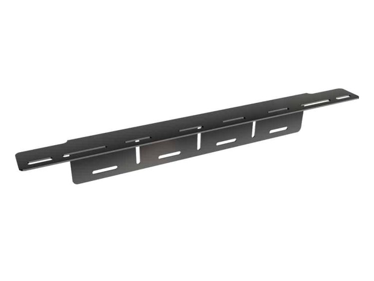 LED Light Bar / License Plate Bracket AX – by Osram Front Runner XTREME4X4