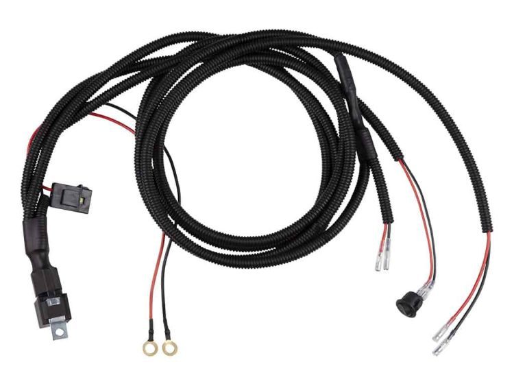 LED Light Bar Wire Harness AX 2LS – by Osram Front Runner XTREME4X4