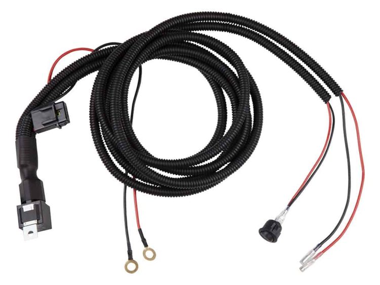 LED Light Bar Wire Harness AX 1LS – by Osram Front Runner XTREME4X4