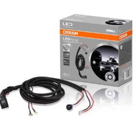 LED Light Bar Wire Harness AX 1LS - by Osram