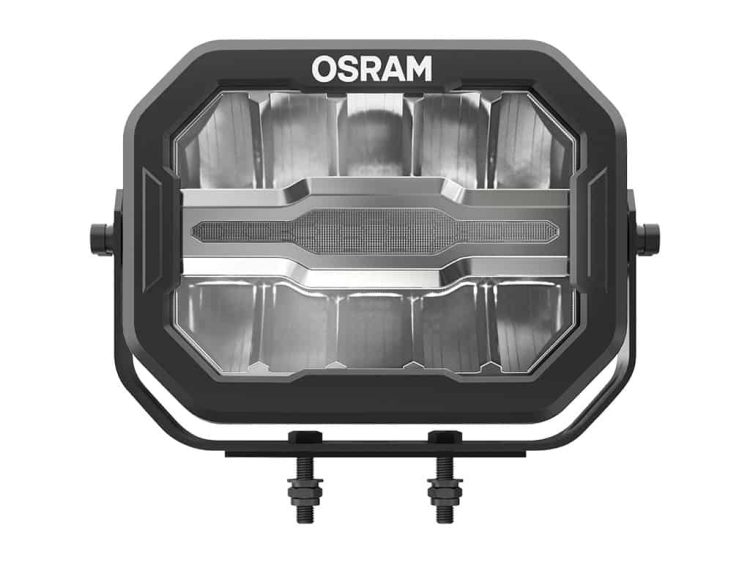 10in LED Light Cube MX240-CB / 12V/24V / Combo Beam – by Osram Front Runner XTREME4X4
