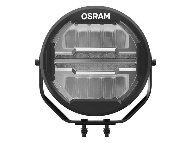 10in LED Light Round MX260-CB / 12V/24V / Combo Beam – by Osram Front Runner XTREME4X4
