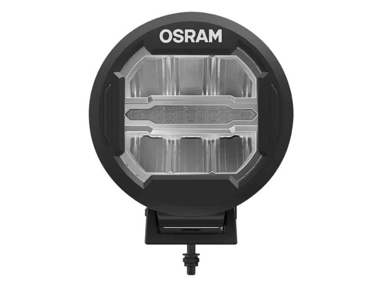 7in LED Light Round MX180-CB / 12V/24V / Combo Beam – by Osram Front Runner XTREME4X4