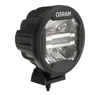 7in LED Light Round MX180-CB / 12V/24V / Combo Beam - by Osram