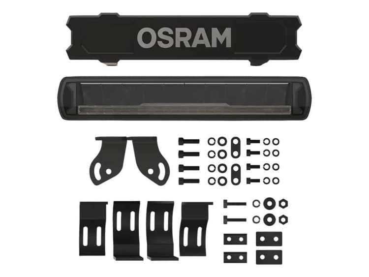 12in LED Light Bar MX250-CB / 12V/24V / Combo Beam – by Osram Front Runner XTREME4X4