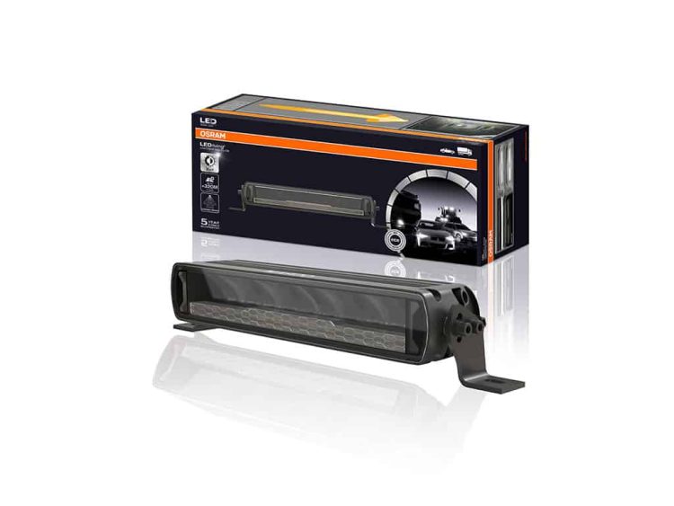 12in LED Light Bar MX250-CB / 12V/24V / Combo Beam – by Osram Front Runner XTREME4X4