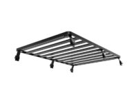 Mitsubishi Pajero LWB (1991-1999) Slimline II Roof Rack Kit - by Front Runner - Image 2