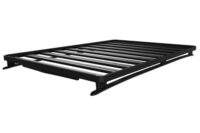 Mitsubishi Pajero Sport Slimline II Roof Rack Kit / Tall - by Front Runner